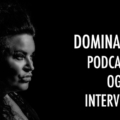 domina dark, presse, podcast, interviews,