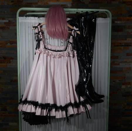 forced bi, domina dark, bdsm,