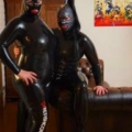 Latex, domina dark, bdsm